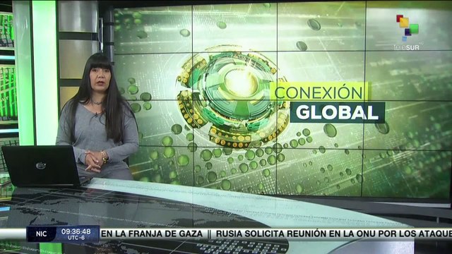Conexión Global 12-01: Ciudadanos yemeníes rechazan ataques de Occidente
