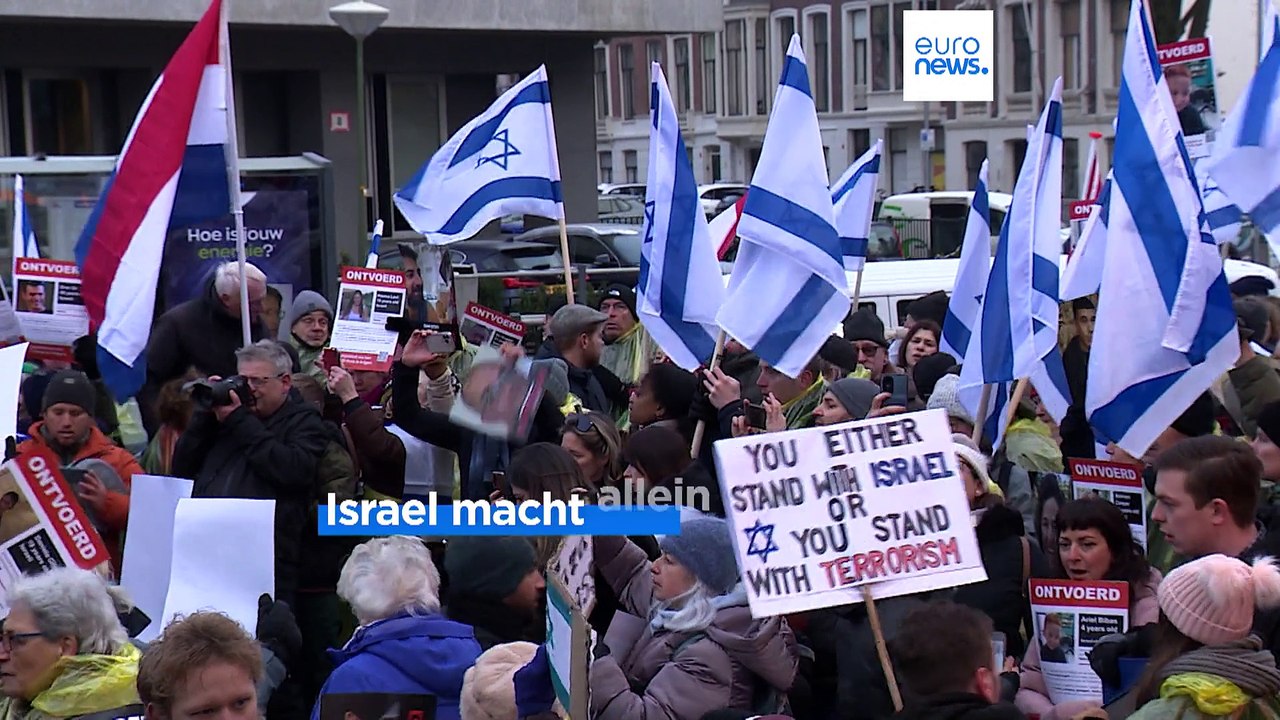 Vor dem Haager Gericht: Israel weist Vorwurf des Völkermords zurück