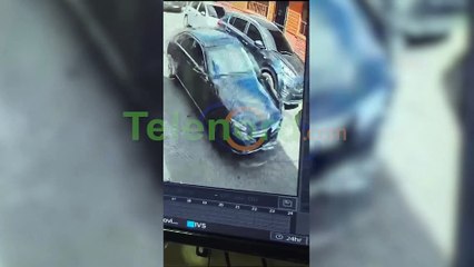 Joven que vino de vacaciones a SFM denuncia fue atracado