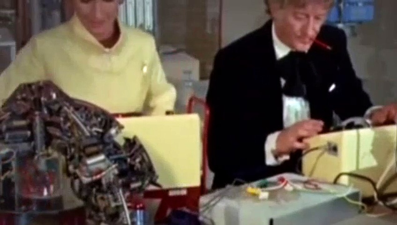 Doctor Who Season 3 Episode 1 The Doctors Revisited Jon Pertwee