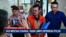 Syahrul Yasin Limpo Diperiksa 13 Jam Terkait Kasus Pemerasan oleh Firli Bahuri