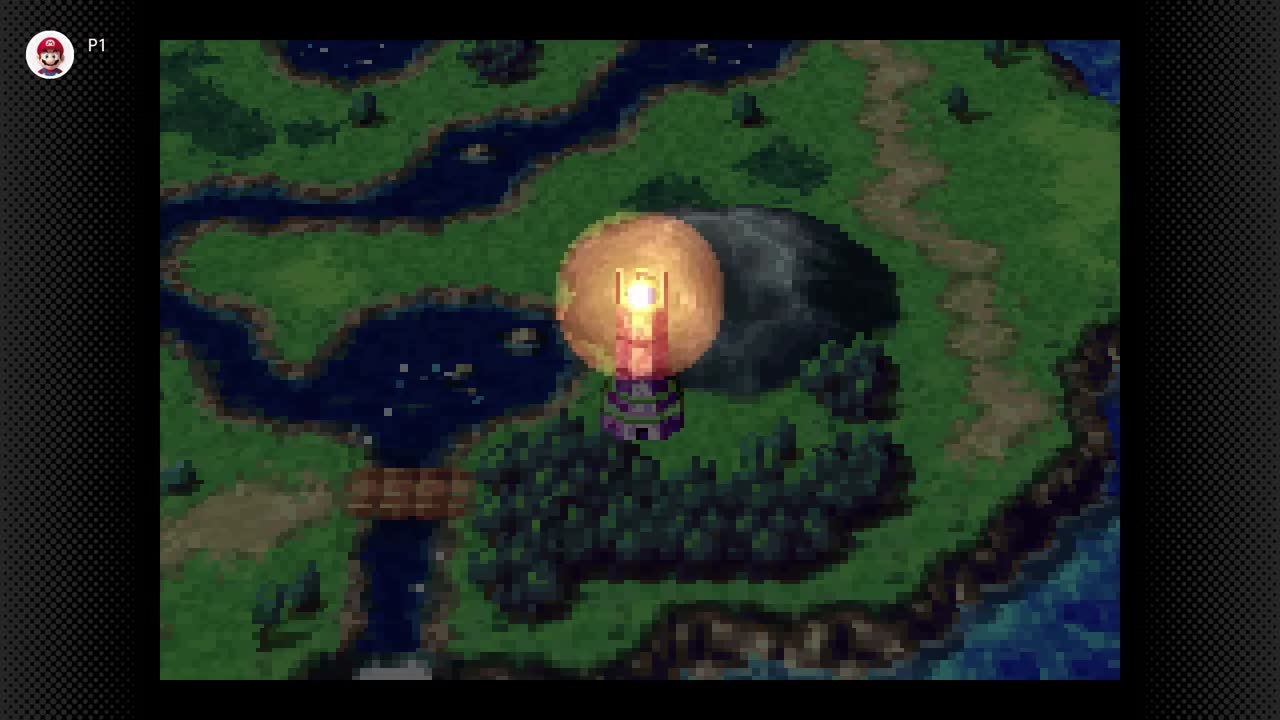 GameBoy Advance Golden Sun Switch