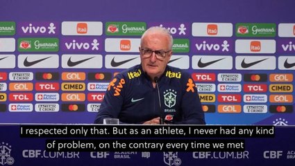 Brazil must ‘learn to play without Neymar’ says new coach Dorival Junior