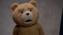 First look at Ted TV prequel trailer as foul-mouthed bear returns