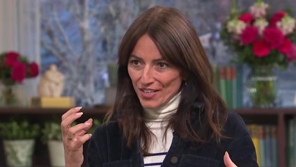 Davina McCall reveals secret to The Masked Singer success