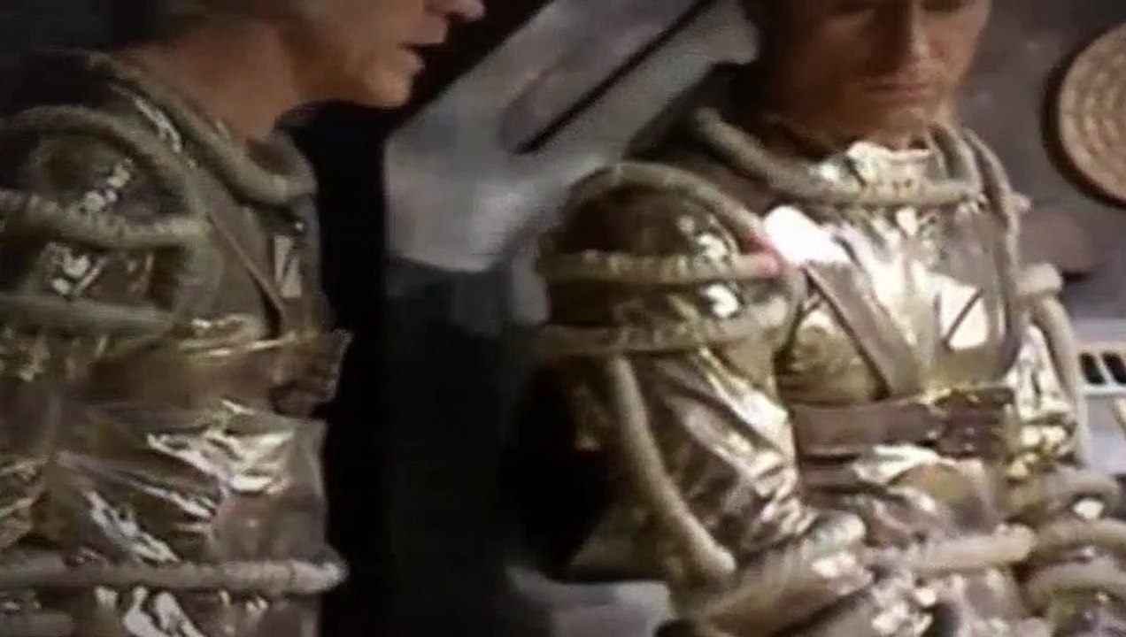 Doctor Who Season 15 Episode 17 Underworld Pt 1