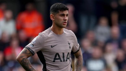 Postecoglou provides Romero update as Spurs duo ruled out for a month