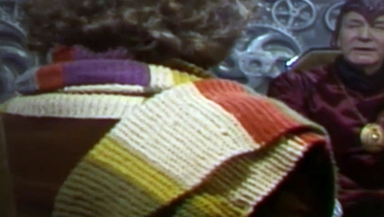 Doctor Who Season 15 Episode 23 The Invasion Of Time Pt 3