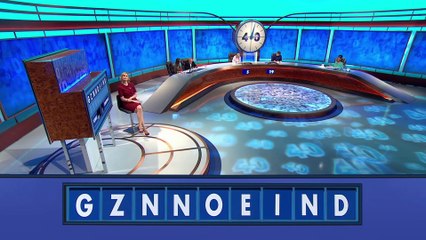 Countdown - Friday 4th November 2022