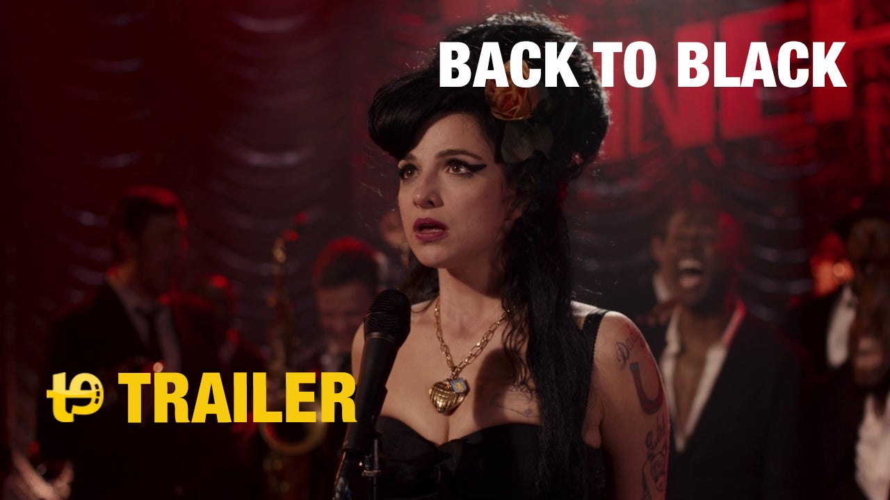 Back to black - Official Trailer