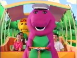 Barney's Adventure Bus (1997 VHS)