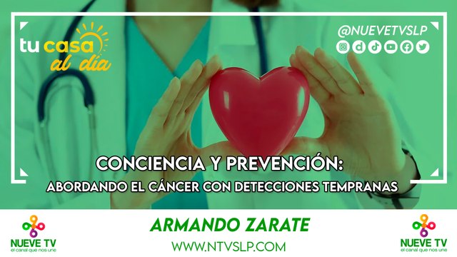 Conciencia y Prevención: Abordando el Cáncer con Detecciones Tempranas