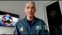 Spazio, ultimi giorni di quarantena in Florida per l'astronauta Walter Villadei