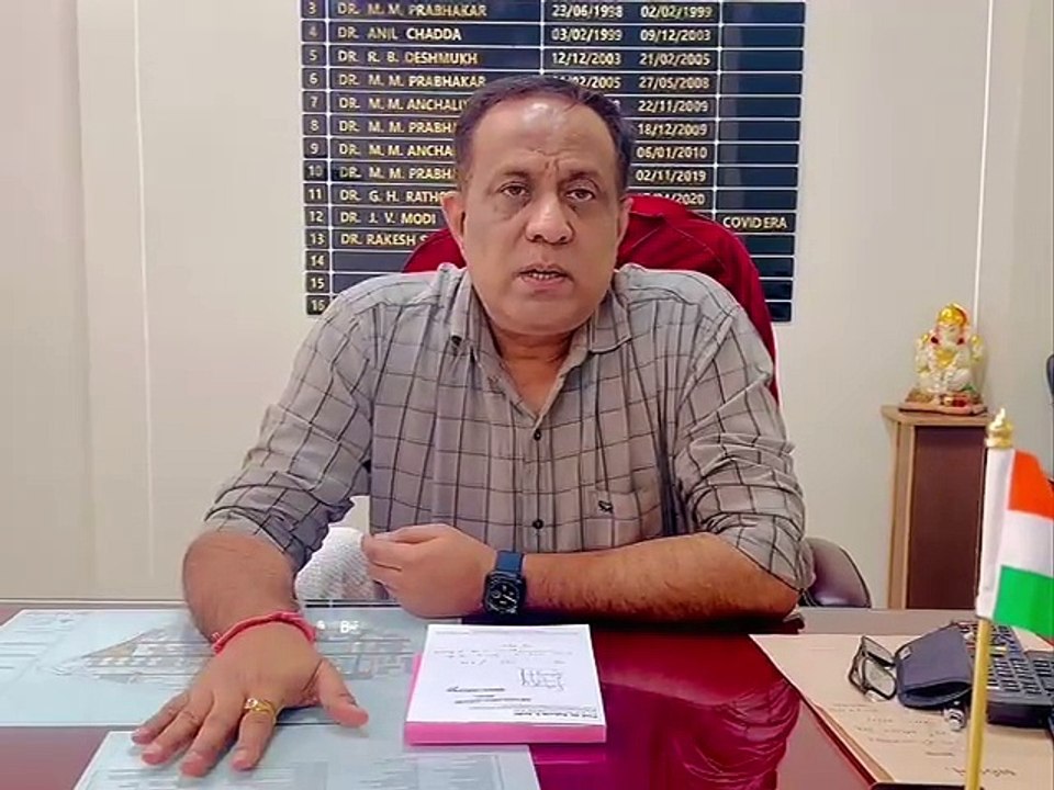 Video News: अहमदाबाद: सिविल अस्पताल में 140 वां...