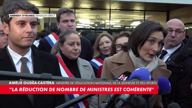 Amélie Oudéa-Castéra : «Scolariser nos enfants à Stanislas était un choix de proximité»