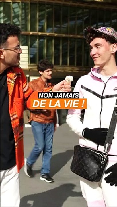 Le fameux j'ai un ami noir... 