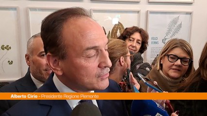 Cirio "Ricandidatura? Importante risolvere problemi piemontesi"