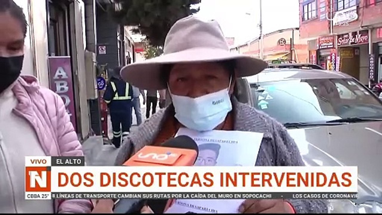 BUSQUEDA DE RODRIGO CONTINUA