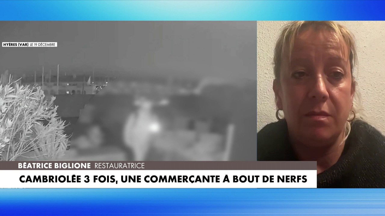 Béatrice Biglione «Cela fait vingt ans que je tiens mon commerce, je