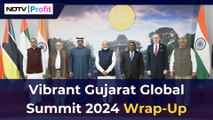 Vibrant Gujarat Global Summit 2024 Wrap-Up | NDTV Profit