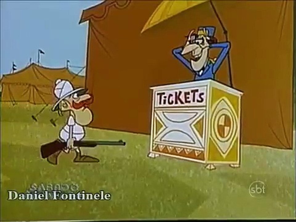 Gato Hippye - Os Novos Contratados - Dublagem CineCastro
