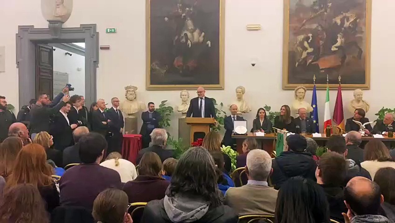 Lazio in Campidoglio: la risposta di Gualtieri a Lotito