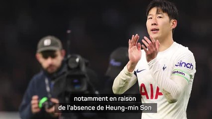 Tottenham - Postecoglou : "Werner va nous apporter un vrai plus"