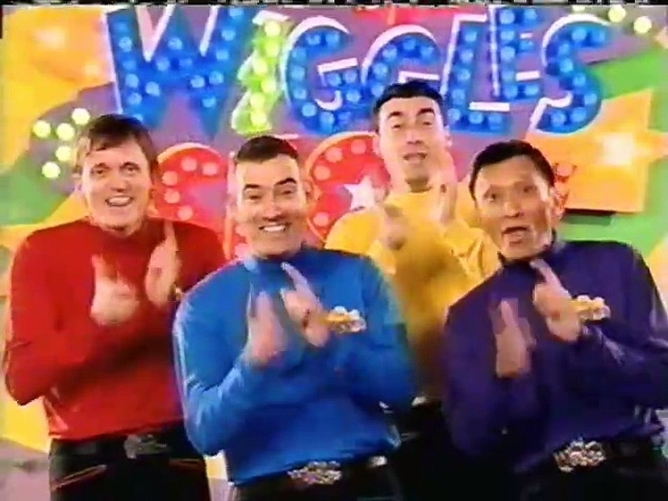 The Wiggles Show - Big Red Car (aka Making Pies) (2006 Broadcast)