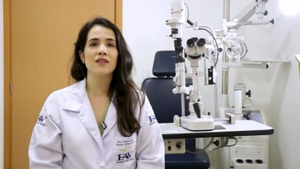 Dra Camila Moraes faz alerta ao surto de conjuntivite em Pernambuco