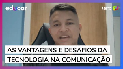 “A gente amplifica a nossa voz através da tecnologia”, diz Maickson Serrão da Rádio Sumaúma