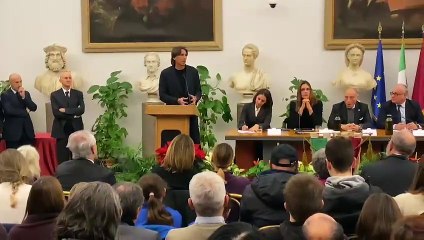 Lazio in Campidoglio, le parole dell'assessore Onorato