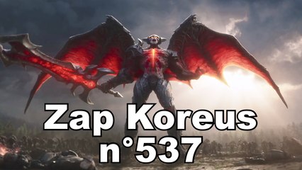 Zap Koreus n°537