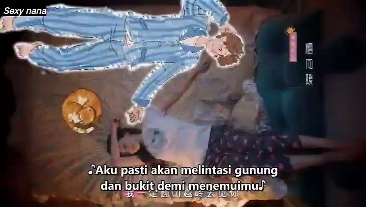 Sweet Games ep.9 (indo sub)