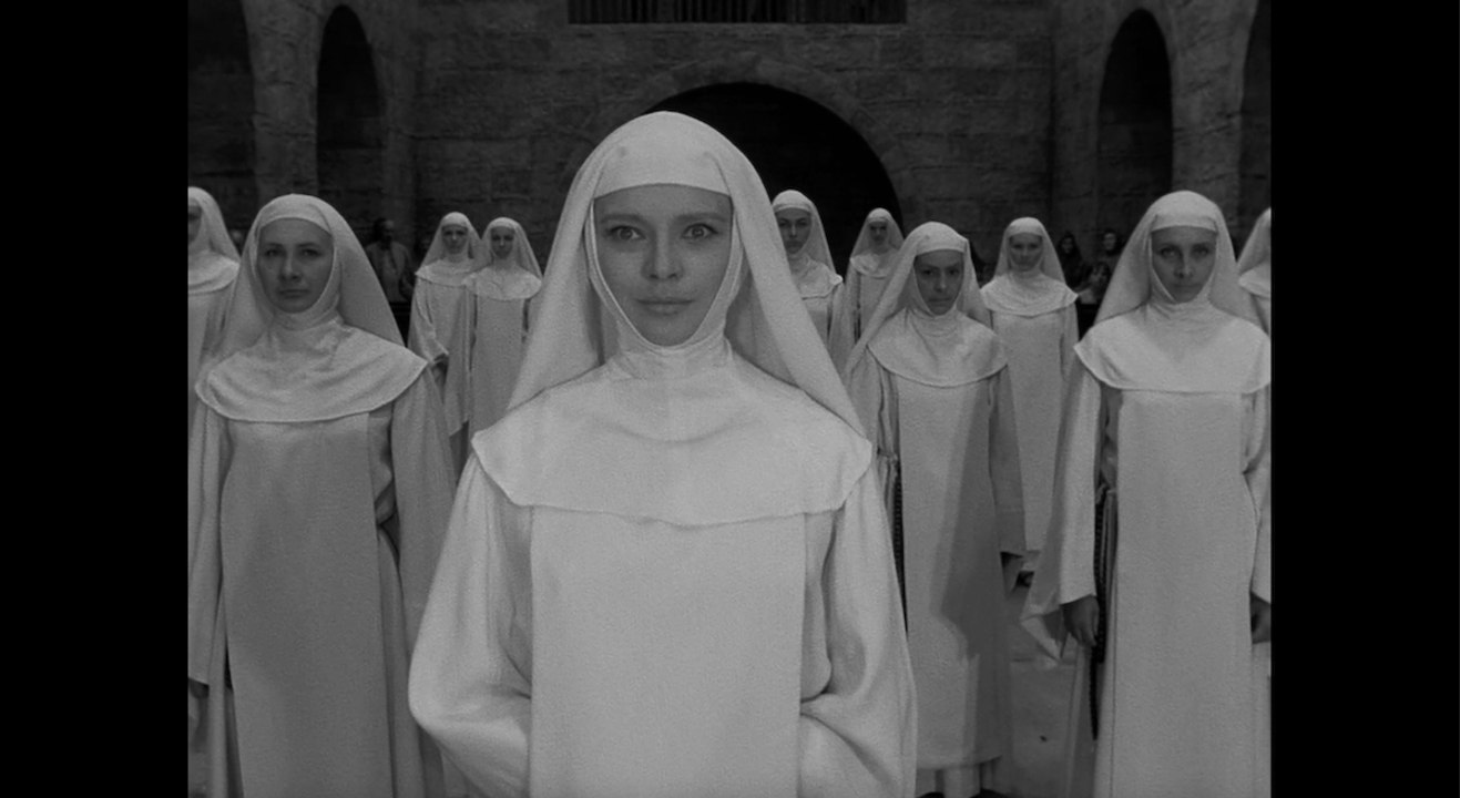 Mère Jeanne des anges - bande-annonce