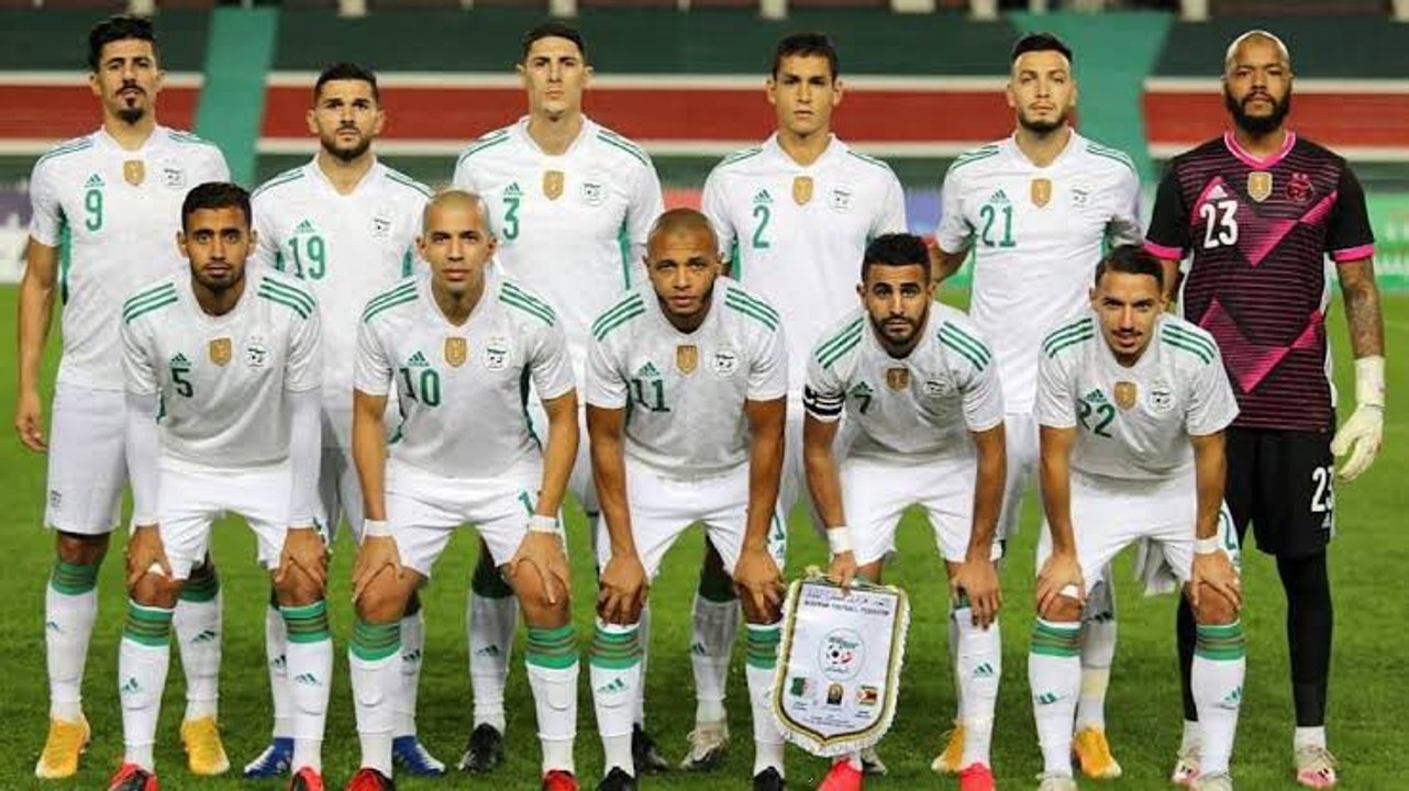 AFCON Focus - Riyad Mahrez: The Pride of the Fennecs