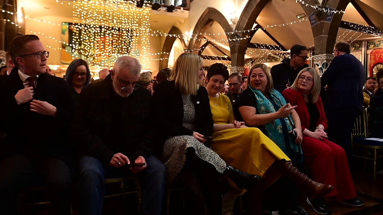 SNP launch their 2024 General Election campaign
