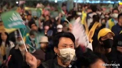 Taiwan al voto, ecco chi sono i principali candidati