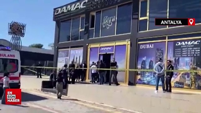 Antalya'da inşaat şirketi sahibi Zehra’nın katiline ağırlaştırılmış müebbet