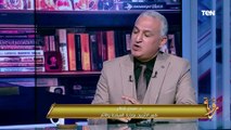 لقاء مع د. مجدي شاكر كبير الآثريين بوزارة السياحة مع الإعلامي حسام الغمري