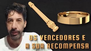 OS VENCEDORES E A SUA RECOMPENSA | COM ROMILSON FERREIRA