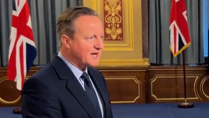 David Cameron appears to not rule out further action after UK strikes in Yemen