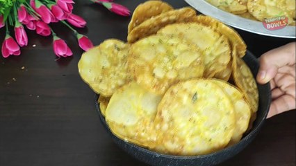 Pappu Chekkalu | పప్పు చెక్కలు ఈ కోలతలతో చేస్తే ఎక్స్‌ట్రాగా కరకరాలాడుతాయ్ | Sankranthi Recipes.