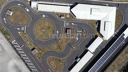 Recorrido prueba práctica de manejo