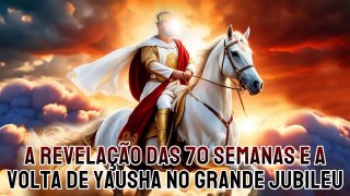 A REVELAÇÃO DAS 70 SEMANAS E A VOLTA DE YAUSHA NO GRANDE JUBILEU ｜ COM ROMILSON FERREIRA (LIVE)