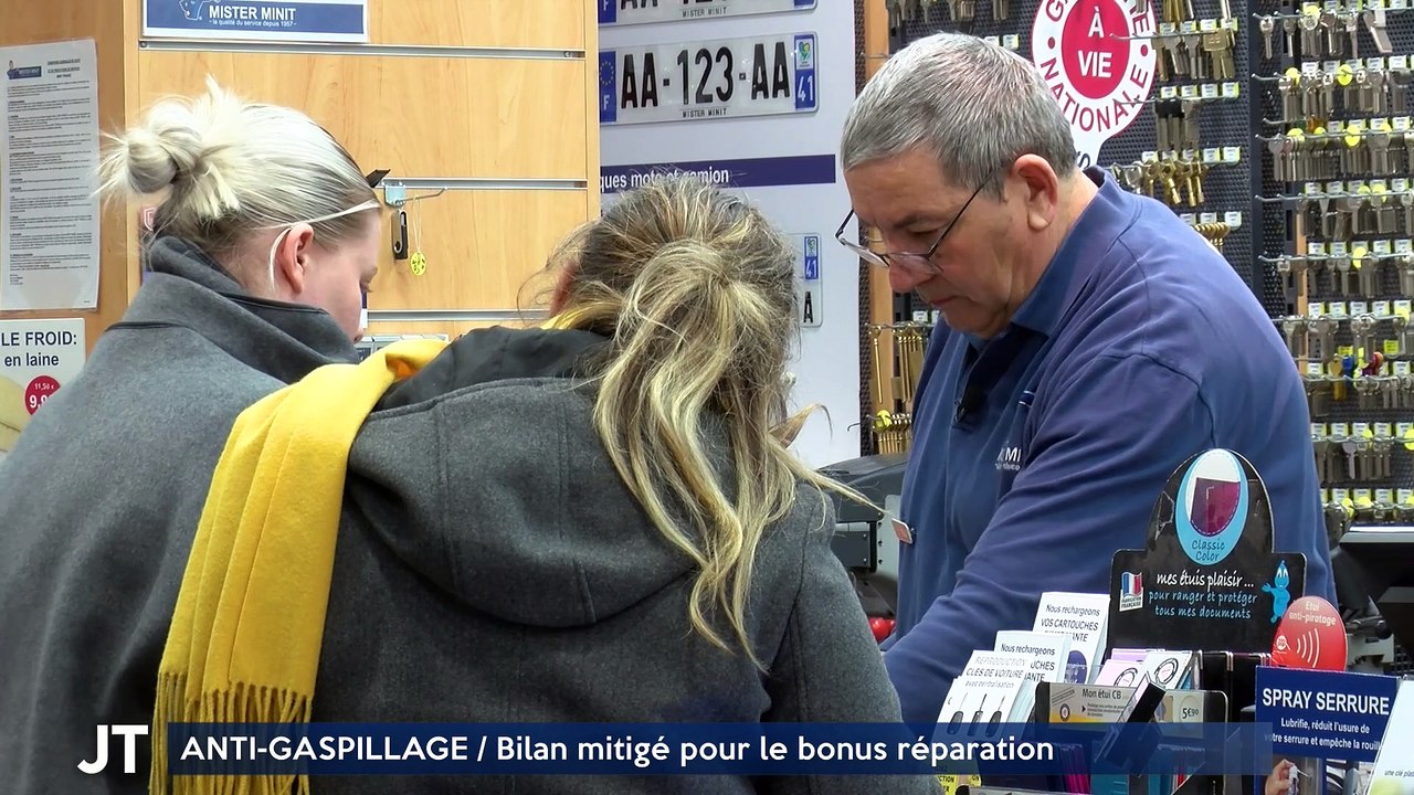 Le Journal - 12/01/2024 - POLÉMIQUE / Les éoliennes visibles depuis le château royal d'Amboise ?