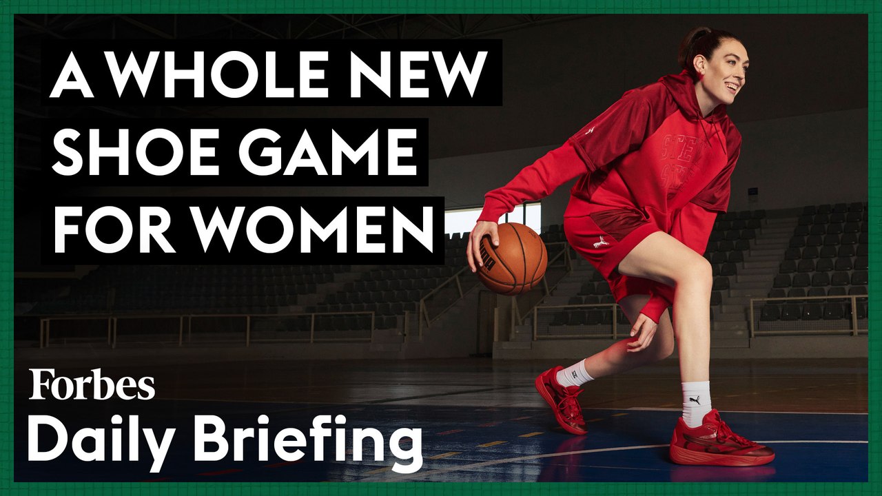 Puma, Nike and Adidas Are Looking To Score With Signature Shoes For WNBA Athletes And Beyond