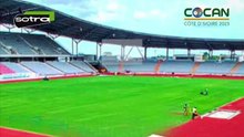 COCAN et SOTRA, présentent les point de rassemblement pour les stades