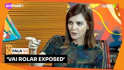 Titi Müller critica mudança de visual imposta por MTV Brasil