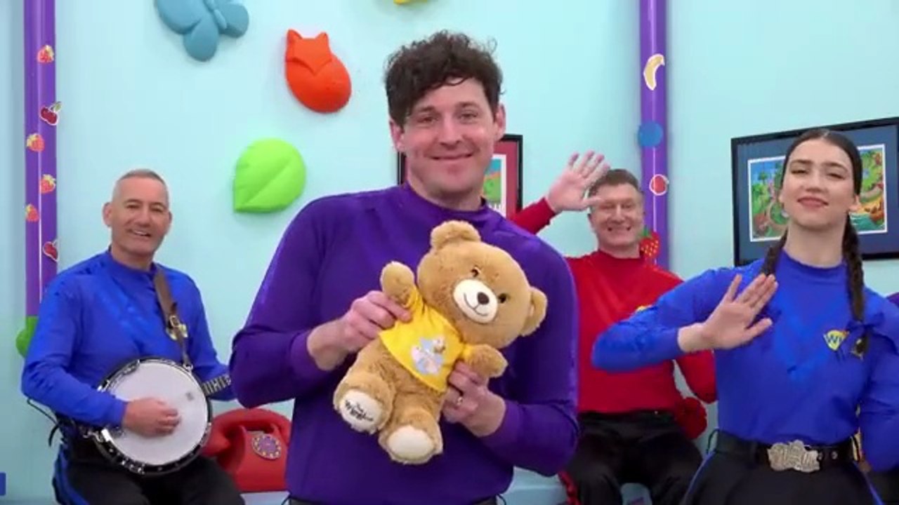 The Wiggles Rock A Bye Your Bear 2023...mp4