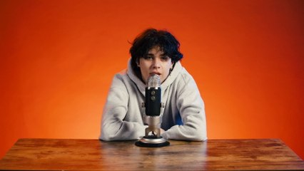 Landon Barker Does ASMR with a One-String Guitar, Talks "Friends with Your EX" & More